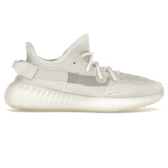 ADIDAS YEEZYS WITH BOX. WORN A FEW TIMES. PERFECT CONDITION.